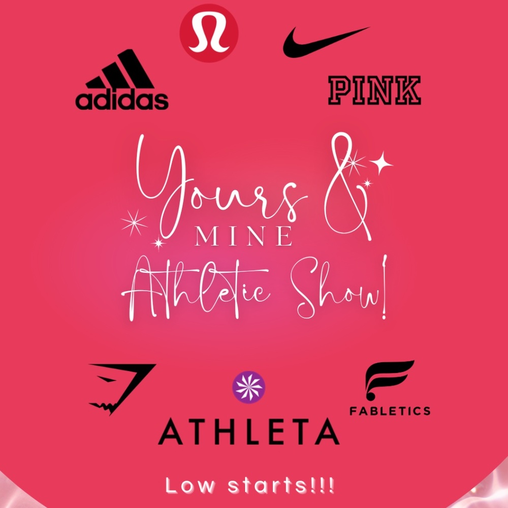 Low Starts Yours + Mine Athletic Show!!!
